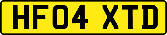 HF04XTD