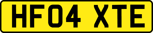HF04XTE