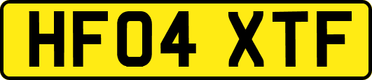 HF04XTF