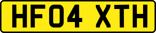 HF04XTH
