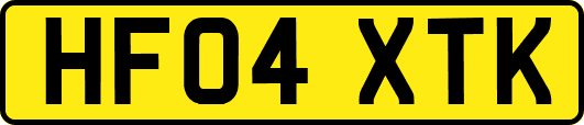 HF04XTK