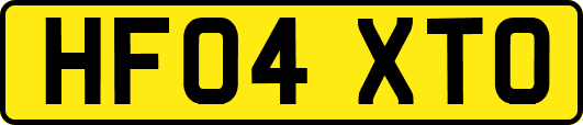 HF04XTO