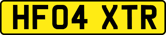 HF04XTR