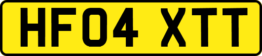 HF04XTT