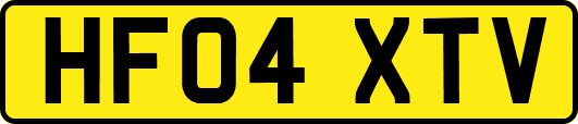 HF04XTV