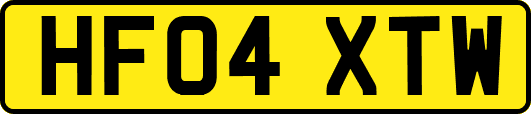HF04XTW