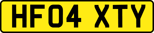 HF04XTY