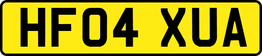 HF04XUA