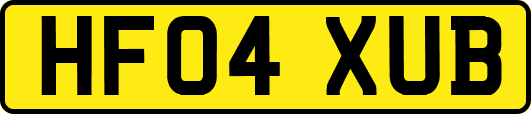 HF04XUB