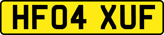 HF04XUF