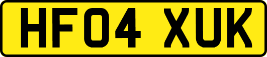 HF04XUK