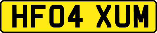HF04XUM