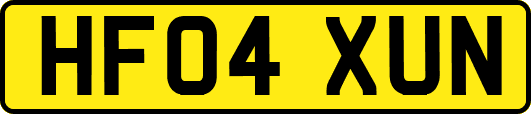 HF04XUN