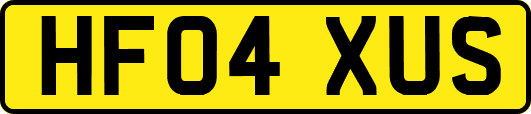HF04XUS