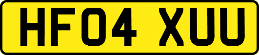 HF04XUU