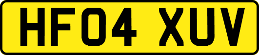 HF04XUV