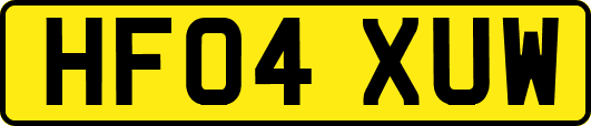 HF04XUW