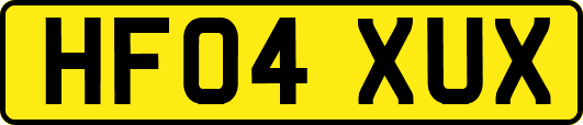 HF04XUX