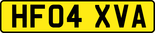 HF04XVA