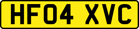 HF04XVC
