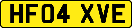 HF04XVE