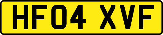 HF04XVF