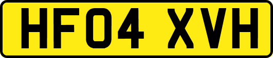 HF04XVH