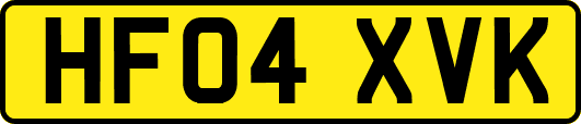 HF04XVK
