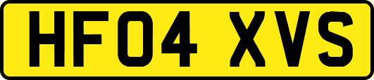HF04XVS