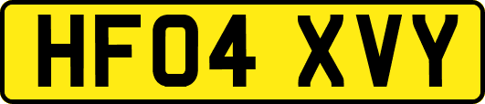 HF04XVY