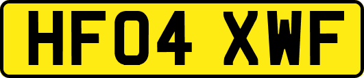 HF04XWF
