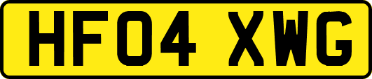 HF04XWG