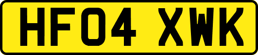 HF04XWK