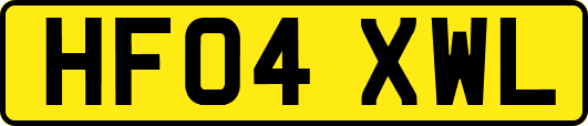 HF04XWL