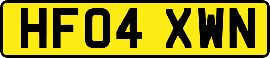 HF04XWN