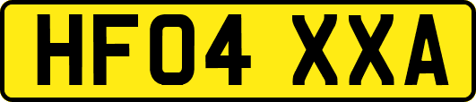 HF04XXA