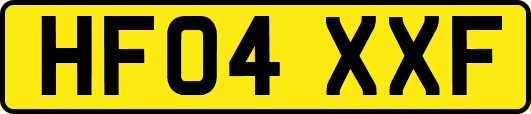 HF04XXF