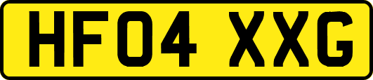 HF04XXG