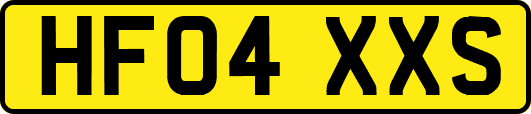 HF04XXS