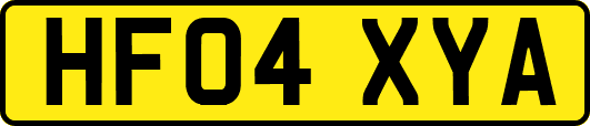 HF04XYA