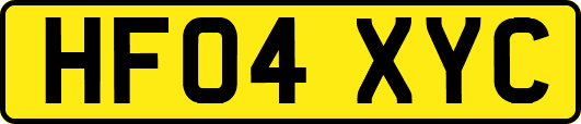 HF04XYC