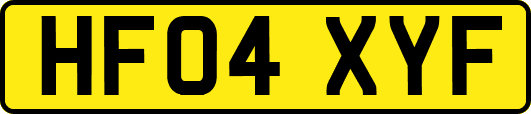 HF04XYF