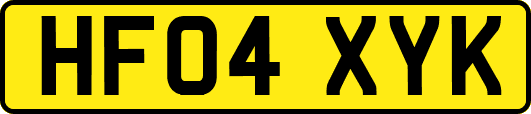 HF04XYK