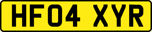 HF04XYR
