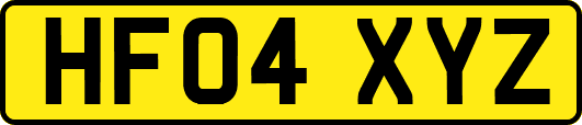 HF04XYZ