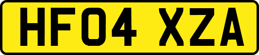 HF04XZA