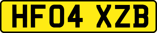 HF04XZB