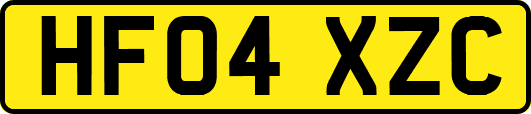 HF04XZC
