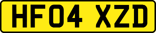 HF04XZD