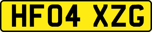 HF04XZG